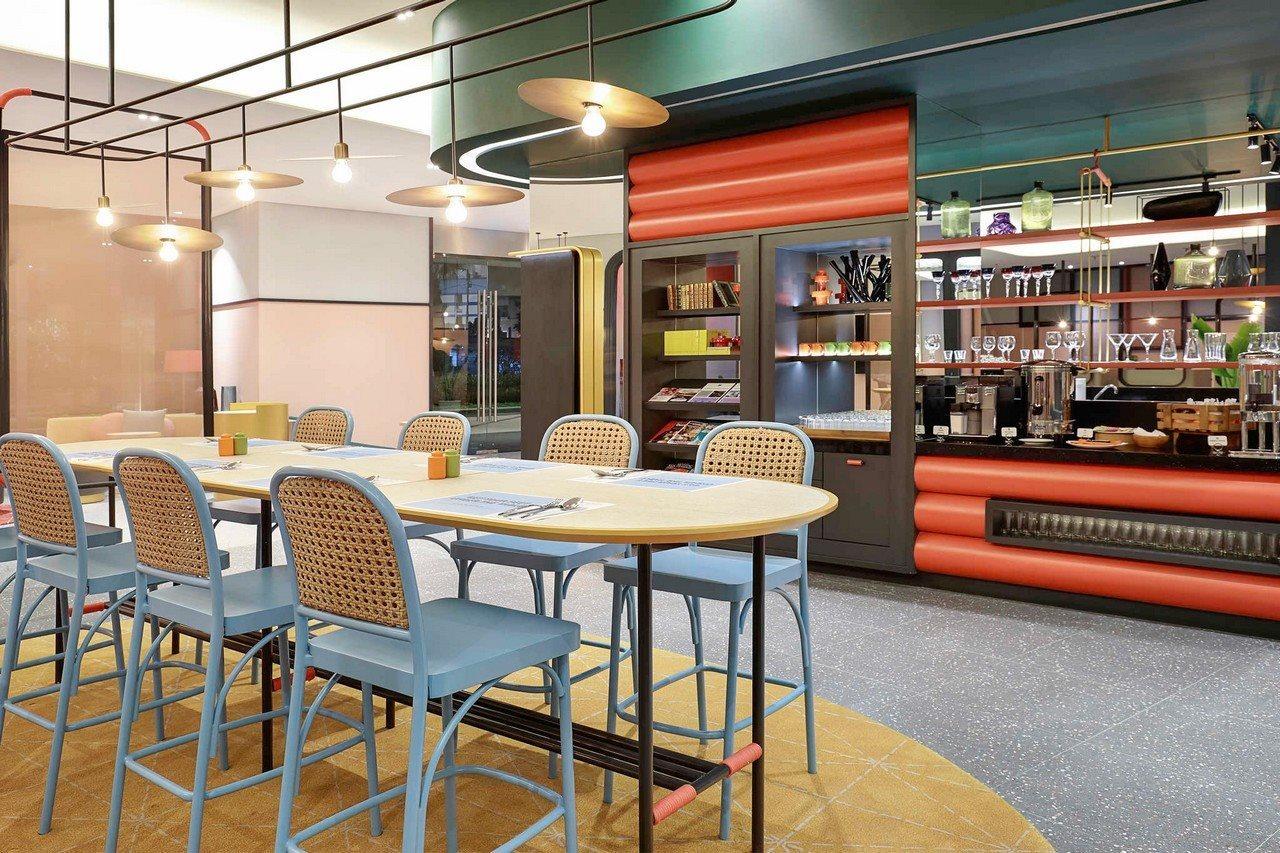 Ibis Styles Tanah Abang Hotel 4*
