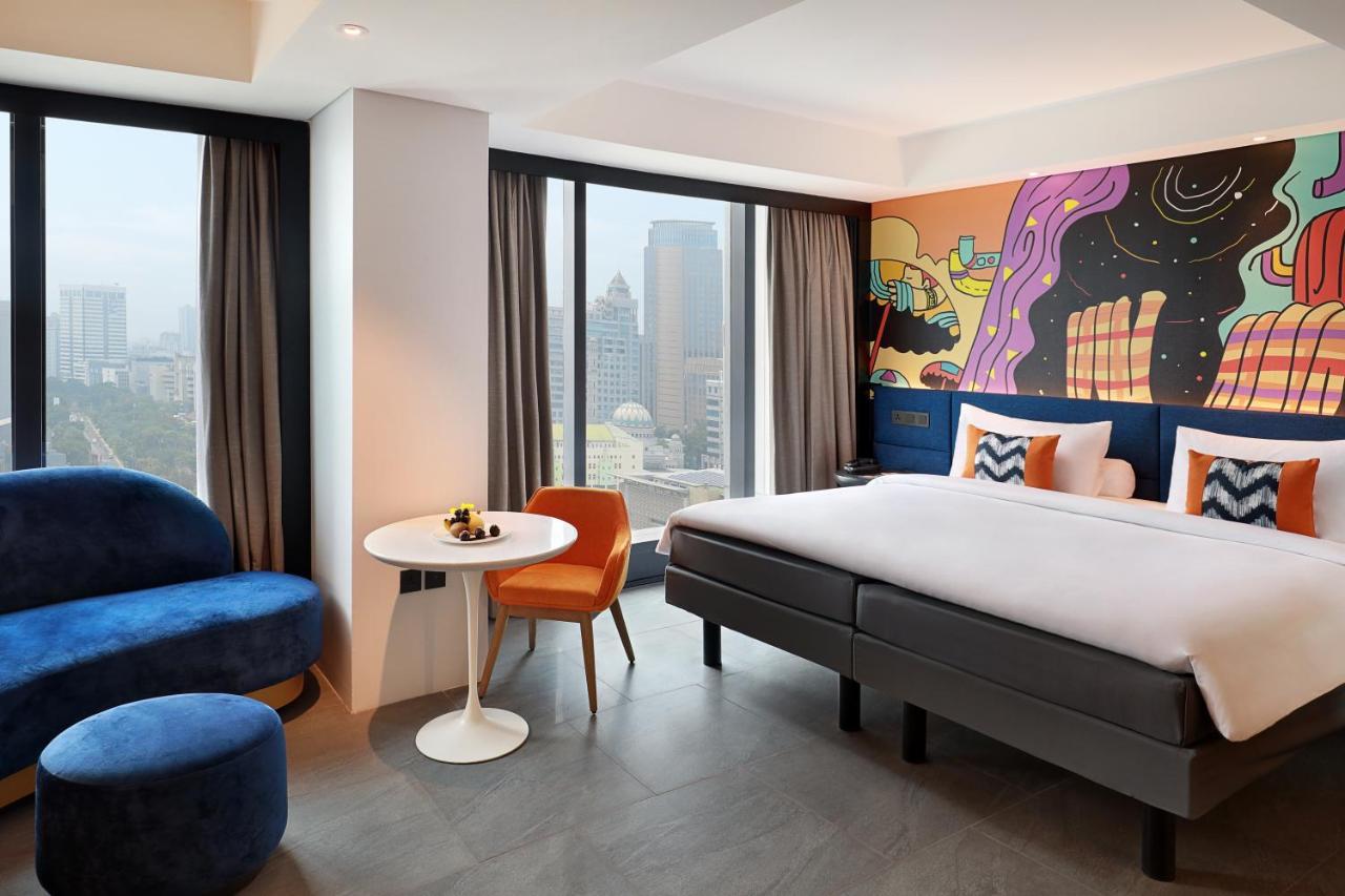 Hotel Ibis Styles Tanah Abang