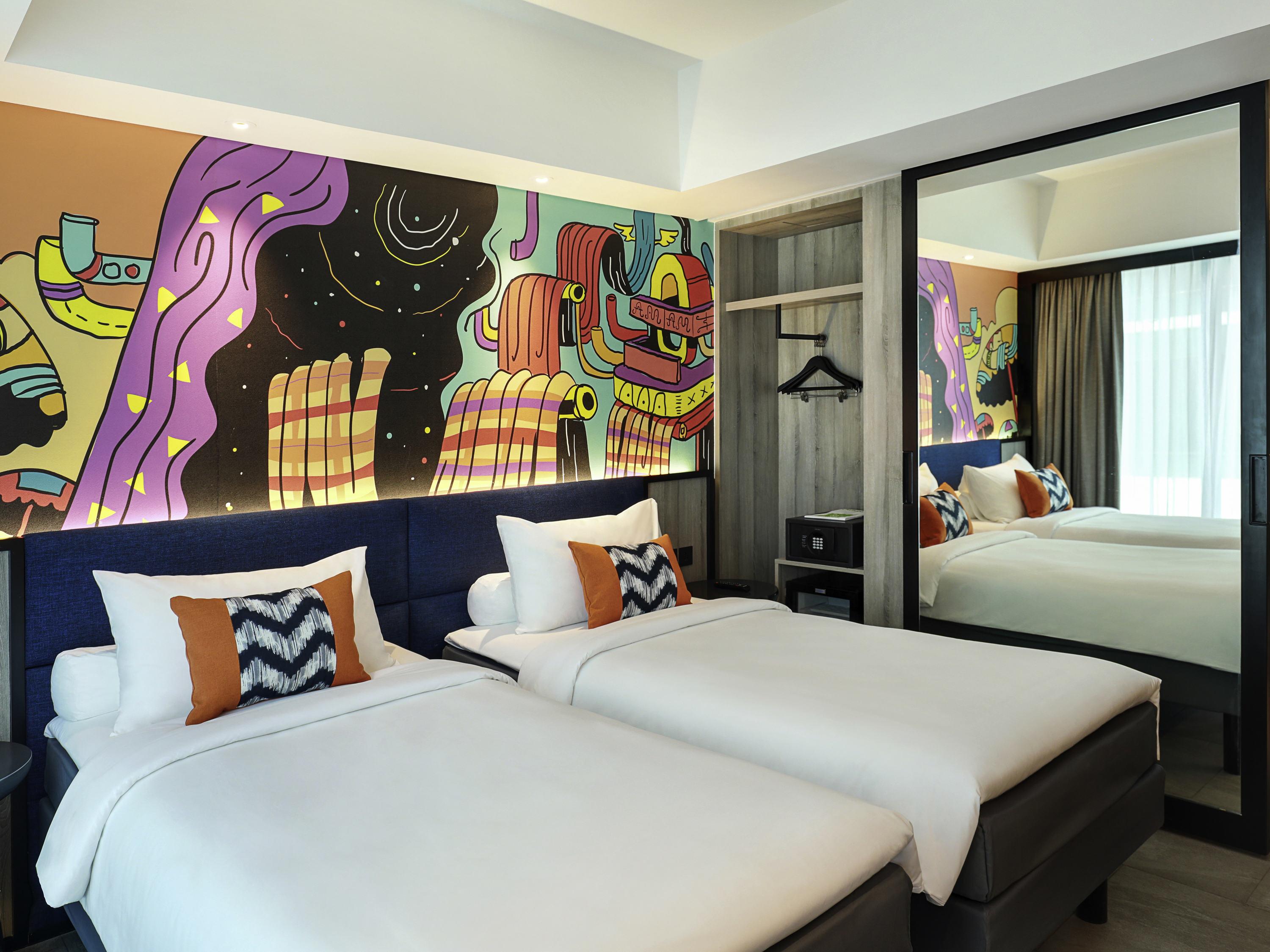Ibis Styles Tanah Abang Jakarta