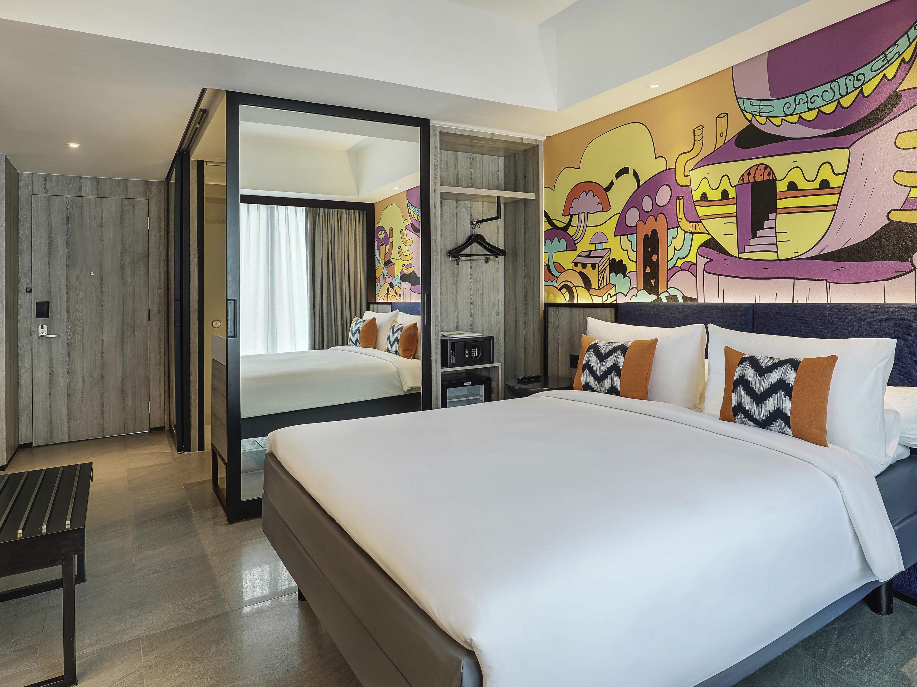 Ibis Styles Tanah Abang 4* Jakarta