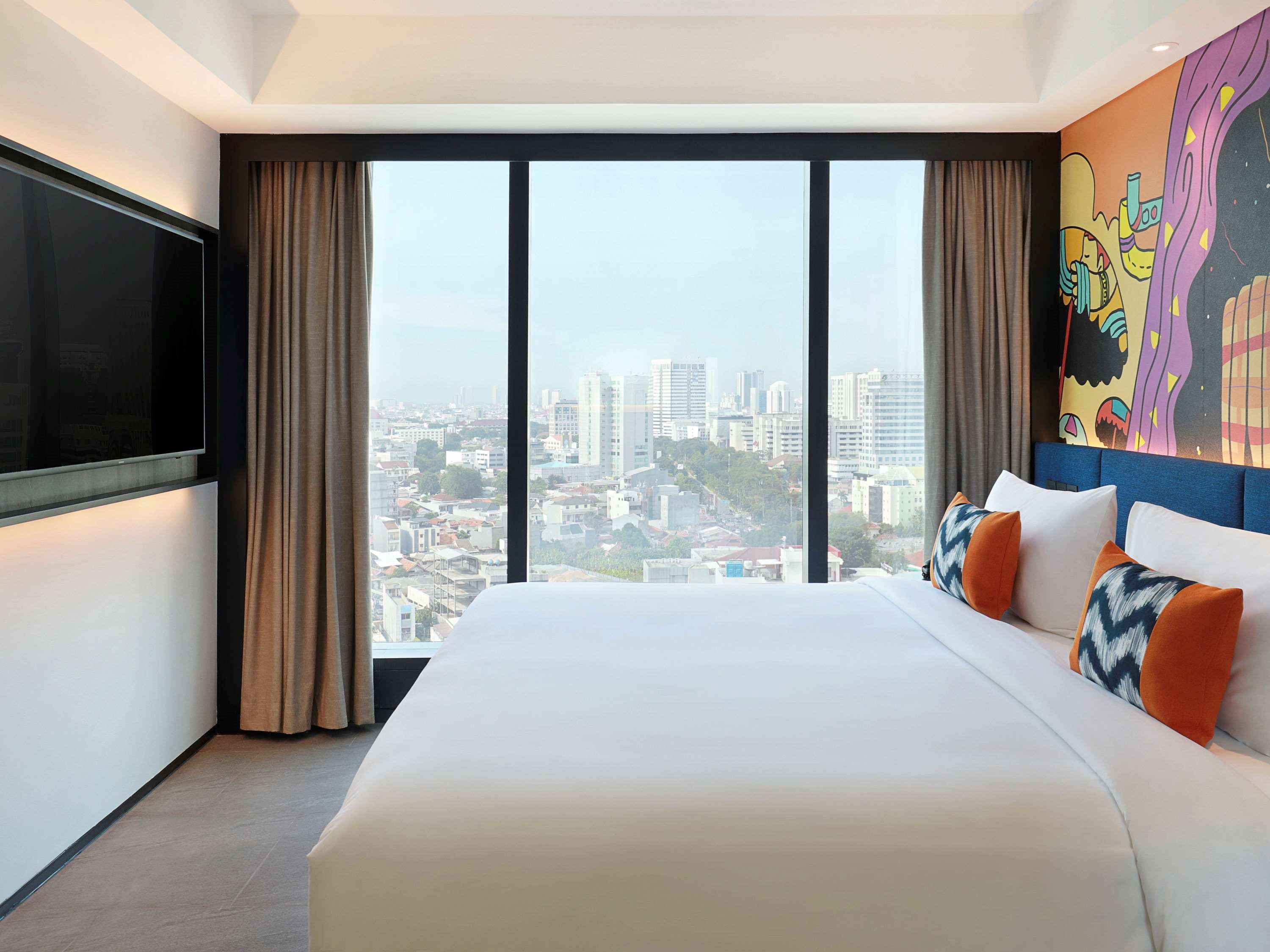 Ibis Styles Tanah Abang 4*