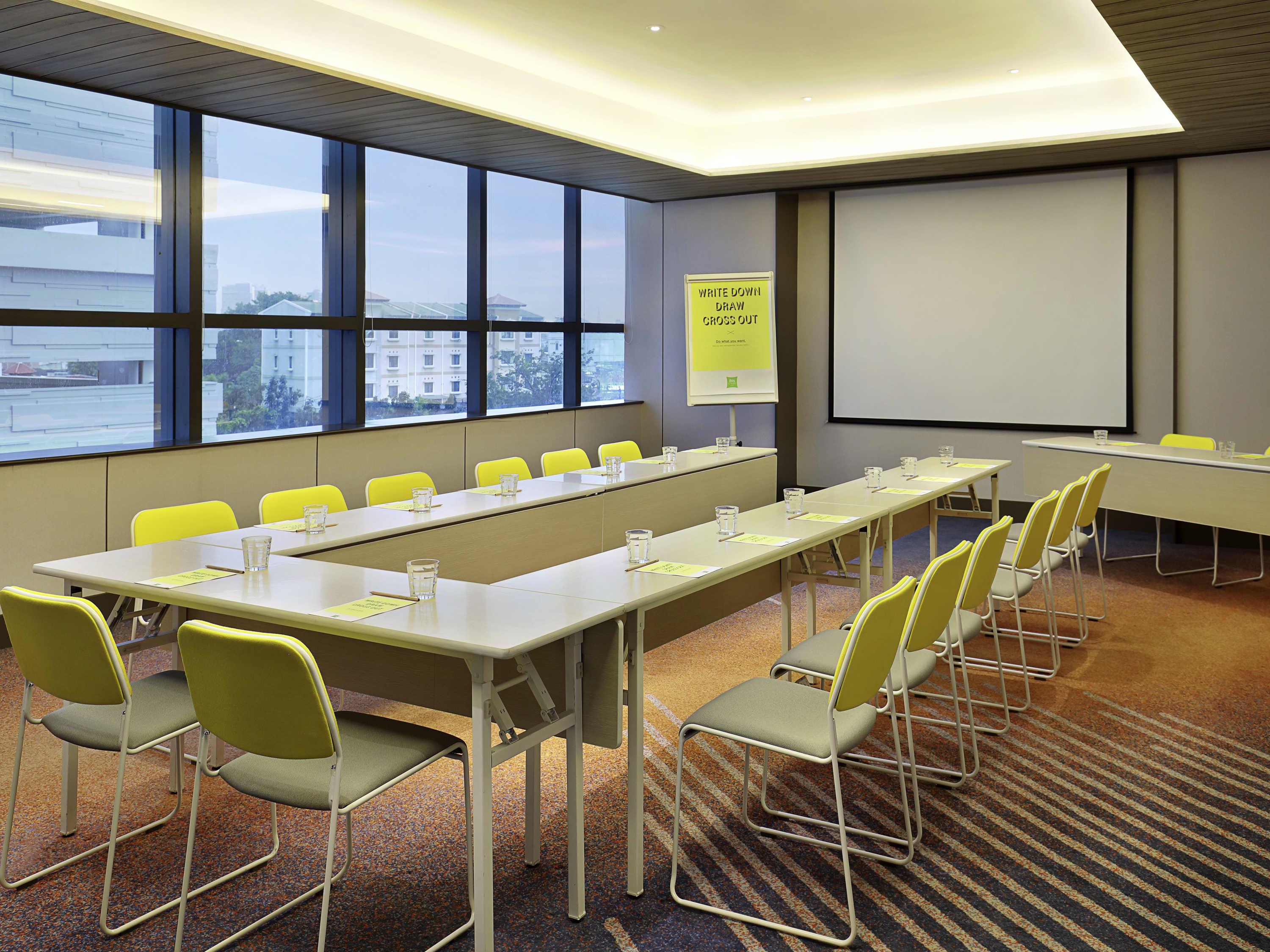 Ibis Styles Tanah Abang