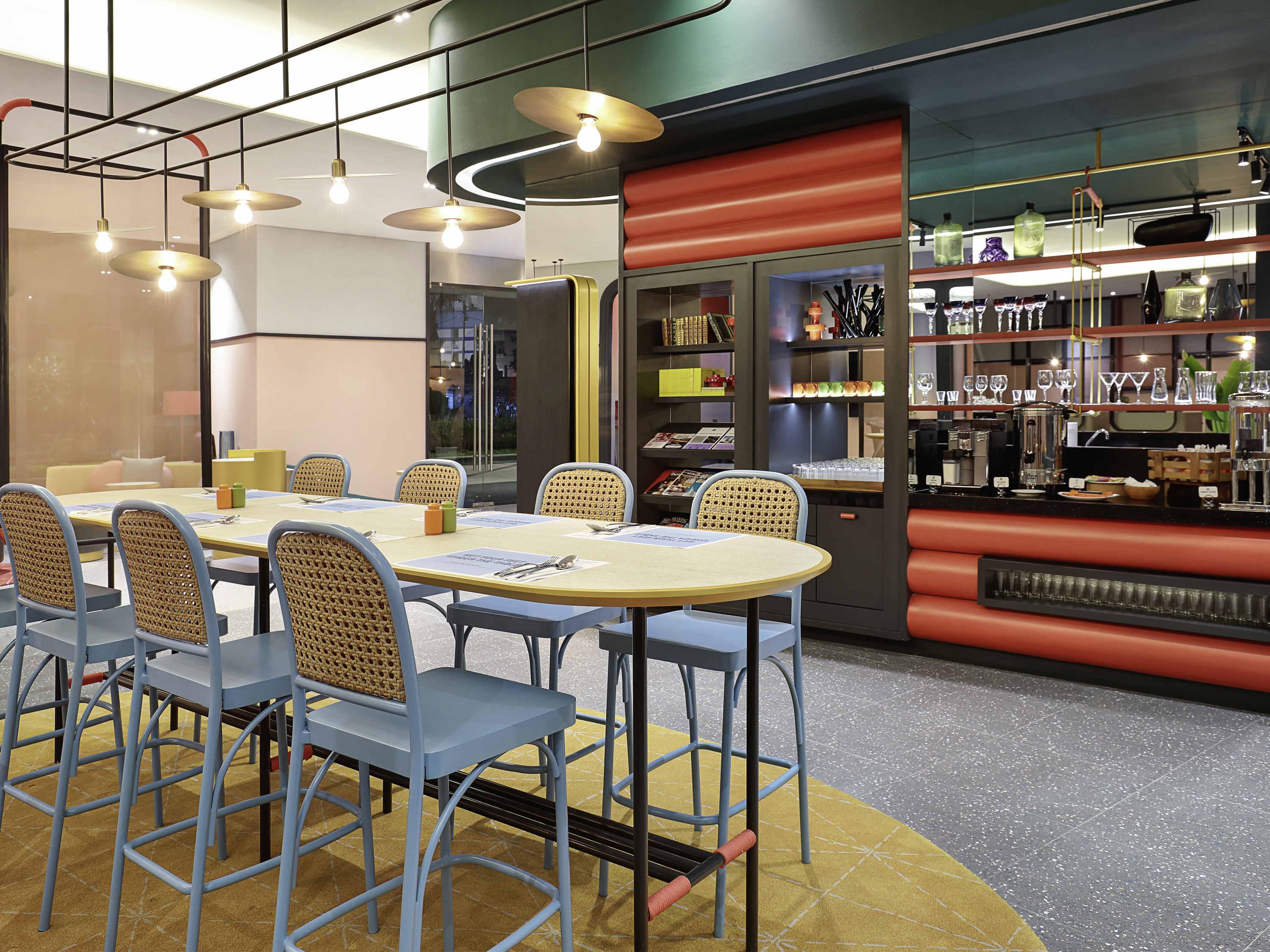 Ibis Styles Tanah Abang Jakarta